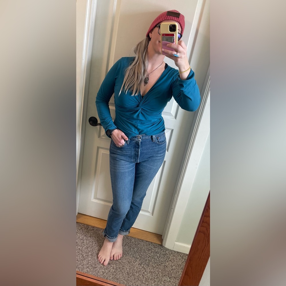 Levis 501s skinny